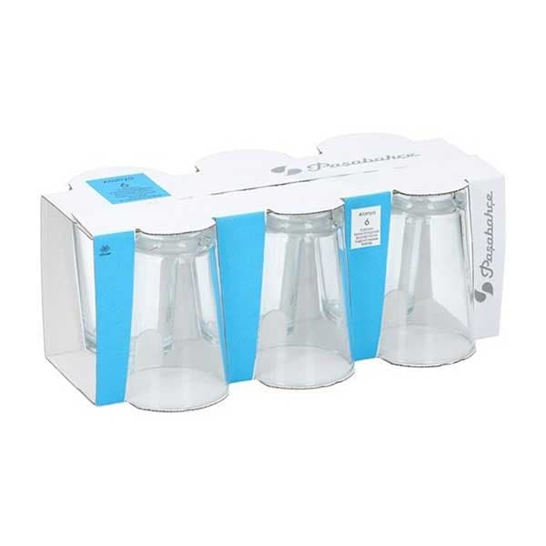 Gh 52052 Alanya Water Glass 6 Pcs Set