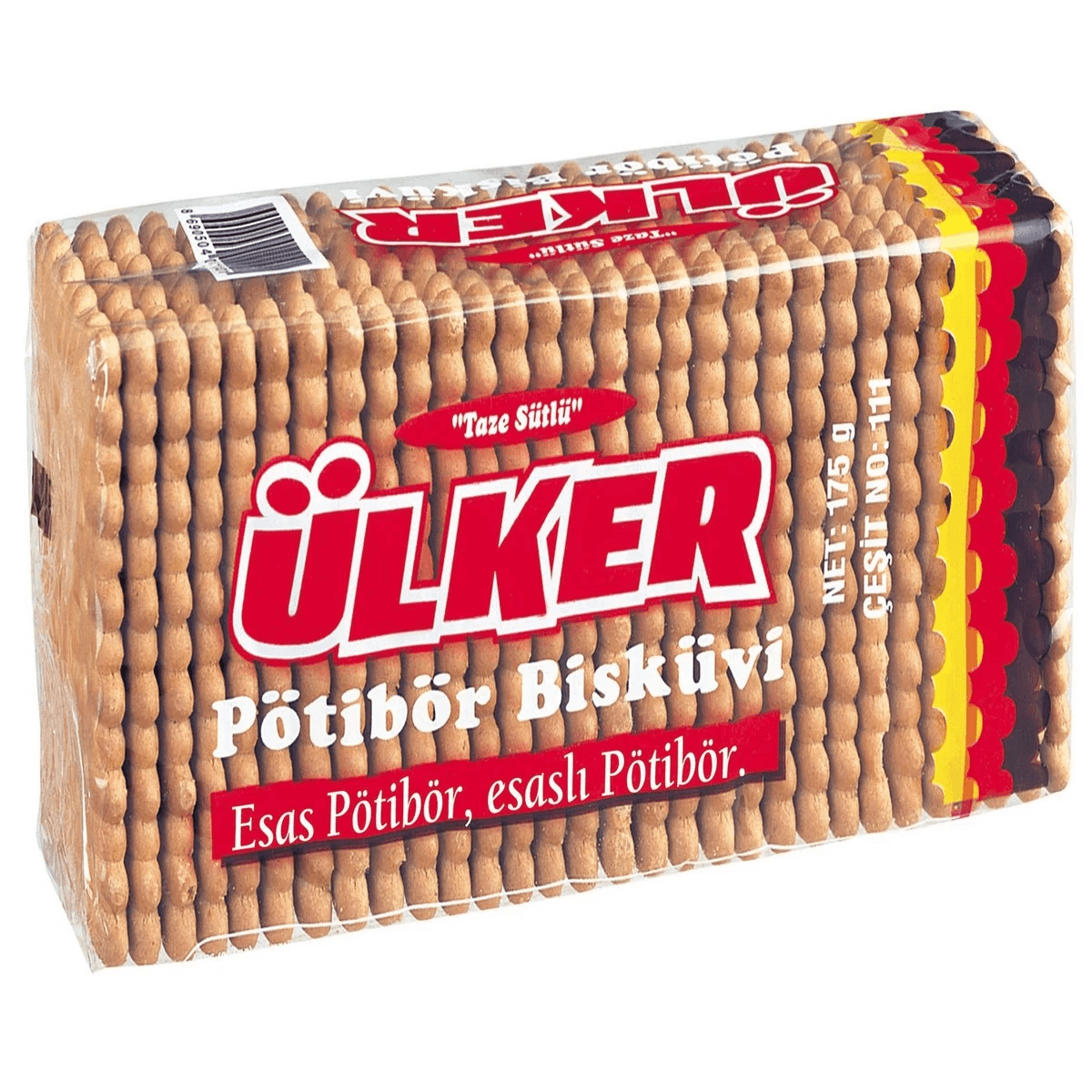 Ulker Petit Beurre Twice Baked 175 g