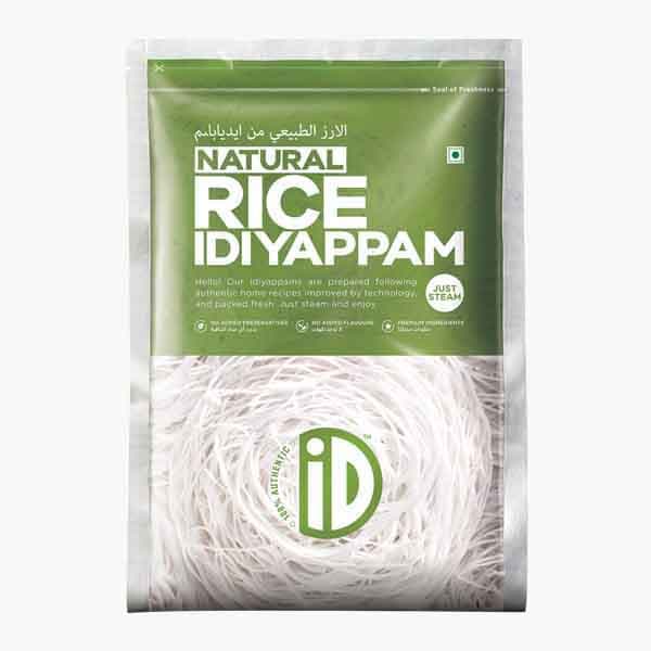 Ich Natural Rice Idiyappam 10 x 650 g