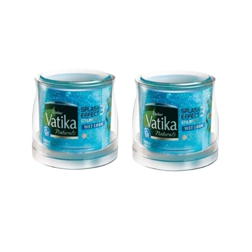 Dabur Vatika Hair Gel Assorted 2 x 250 mL
