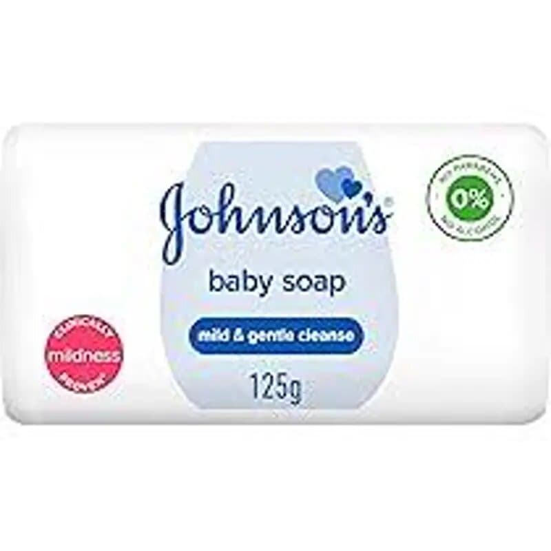 Johnson And Johnson Baby Soap 125 g