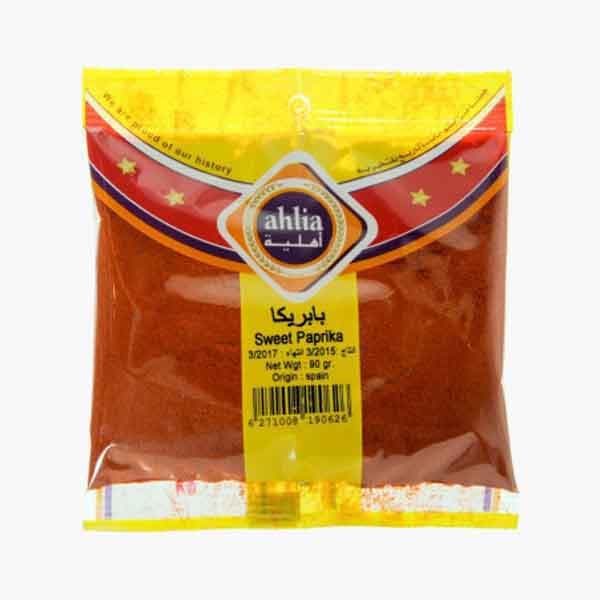 Ahlia Red Sweet Paprika Powder 90 g