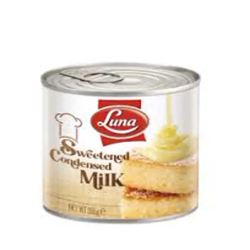 Luna Sweetened Condensed Milk 370 g
