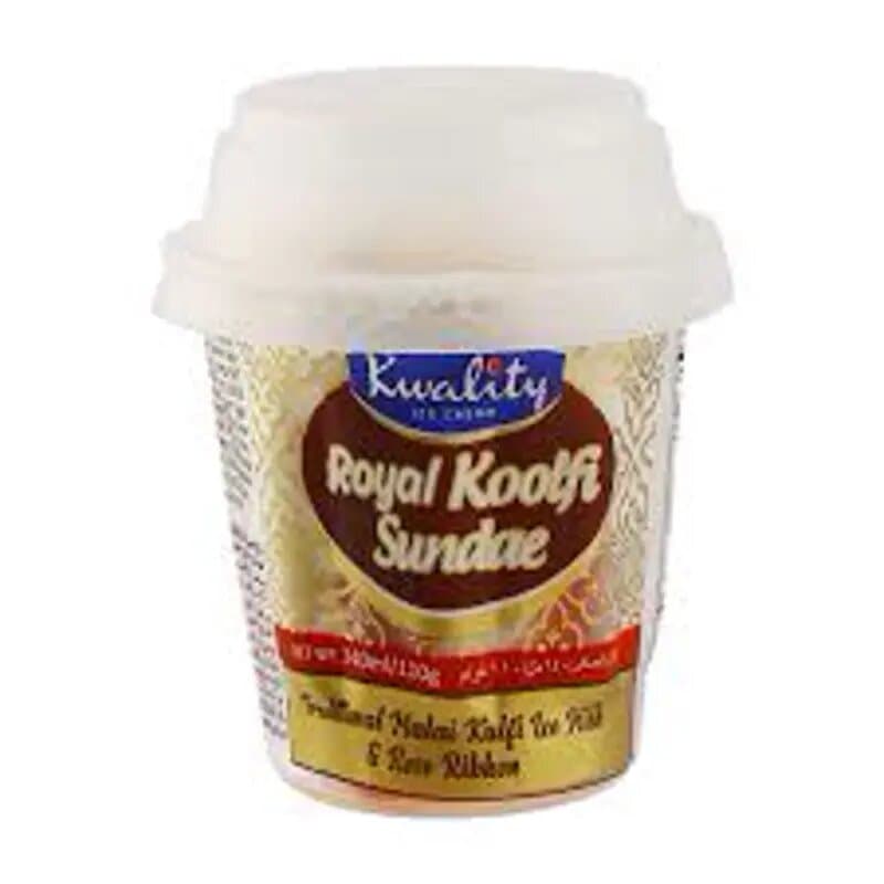 Kwality Koolfi Falooda Sundae 140 mL