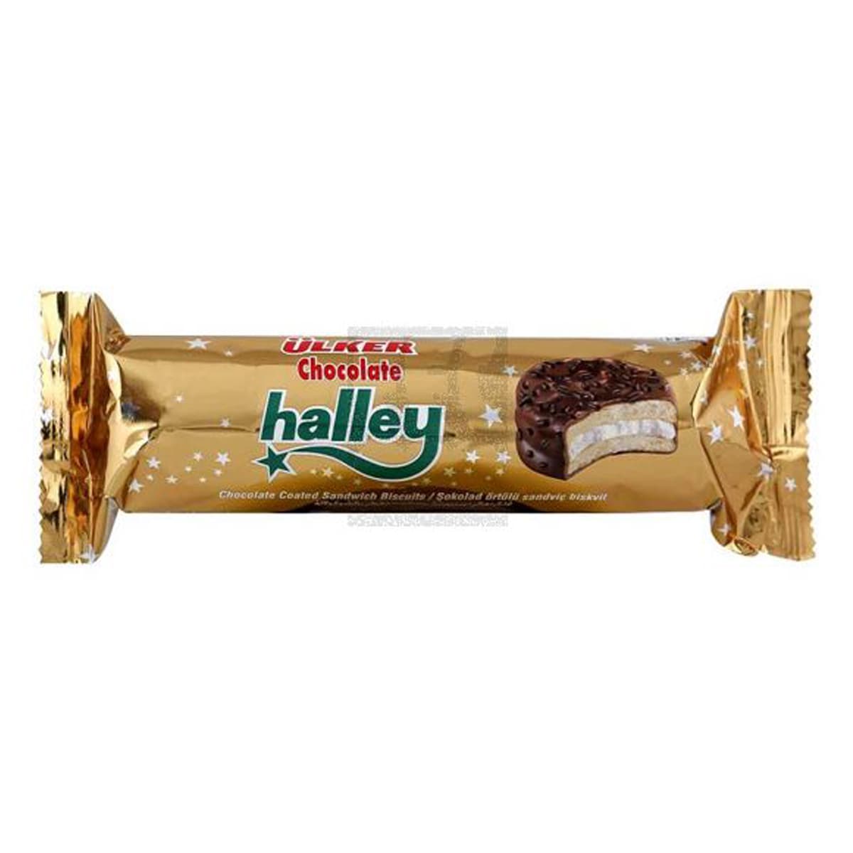 Ulker Haley Sandwich Biscuit 77 g