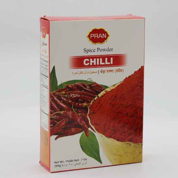 Pran Chilli Powder Pack 170 g