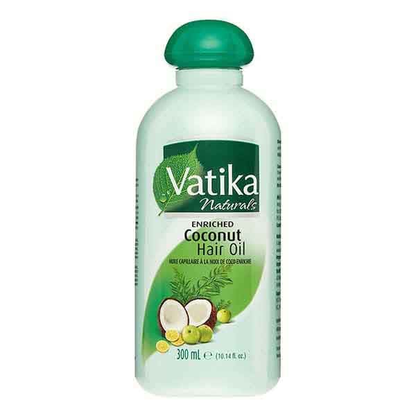 Dabur Vatika Coconut Enriched Hair Oil 300 mL