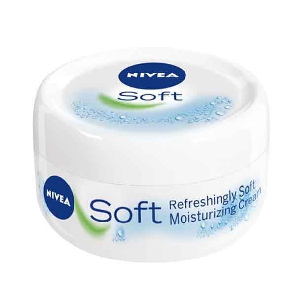 Nivea Soft Moisturizing Craem 100 mL