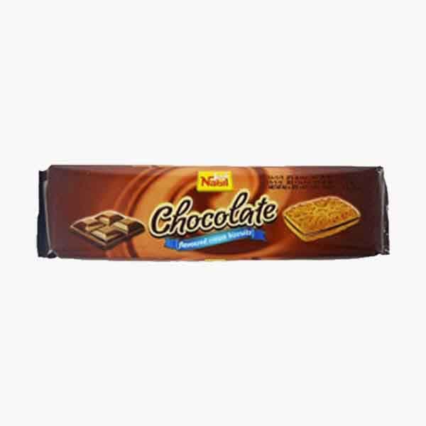 Nabil Chocolate Cream Biscuits 82 g