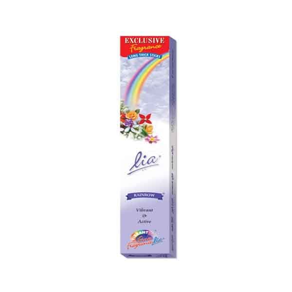 Cycle Lia Rainbow Incense Stick 20