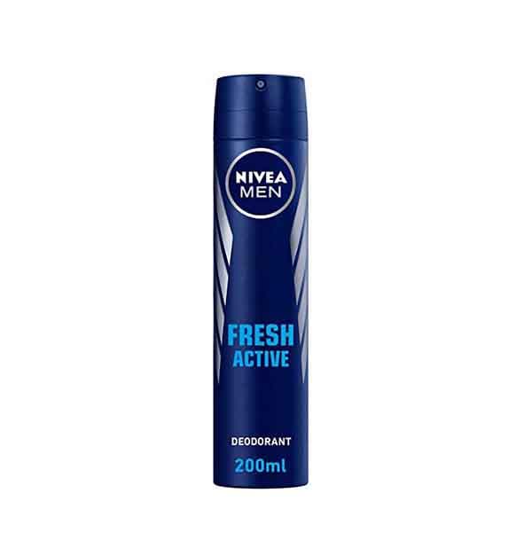Nivea Fresh For Men Deo Spray 200 mL