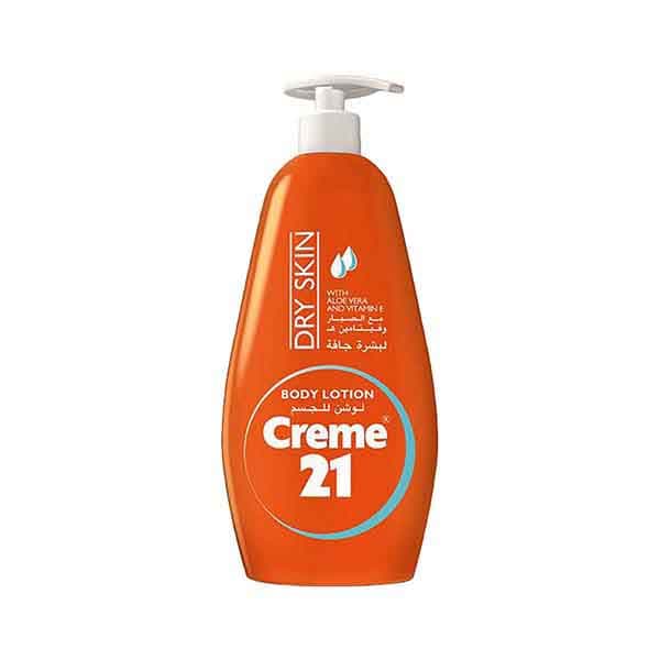 Creme 21 Dry Skin Body Lotion 600 mL