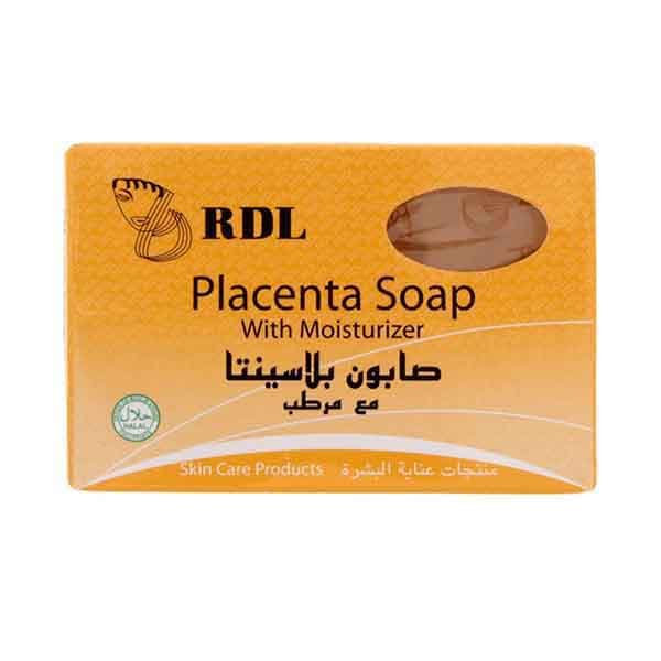Rdl Moisturizer Placenta Soap 150 g