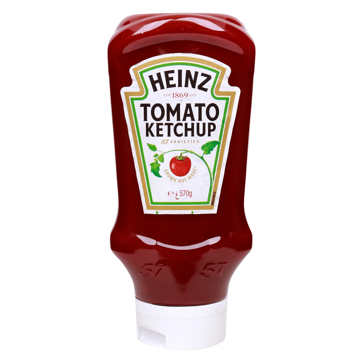 Heinz Tomato Ketchup 570 g