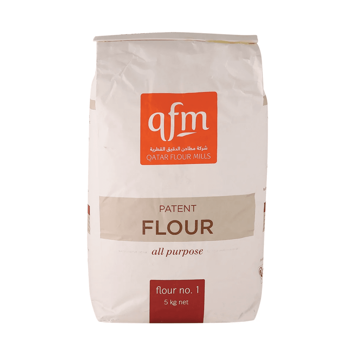 Qfm Flour No.1 All Purpose Atta 5 Kg