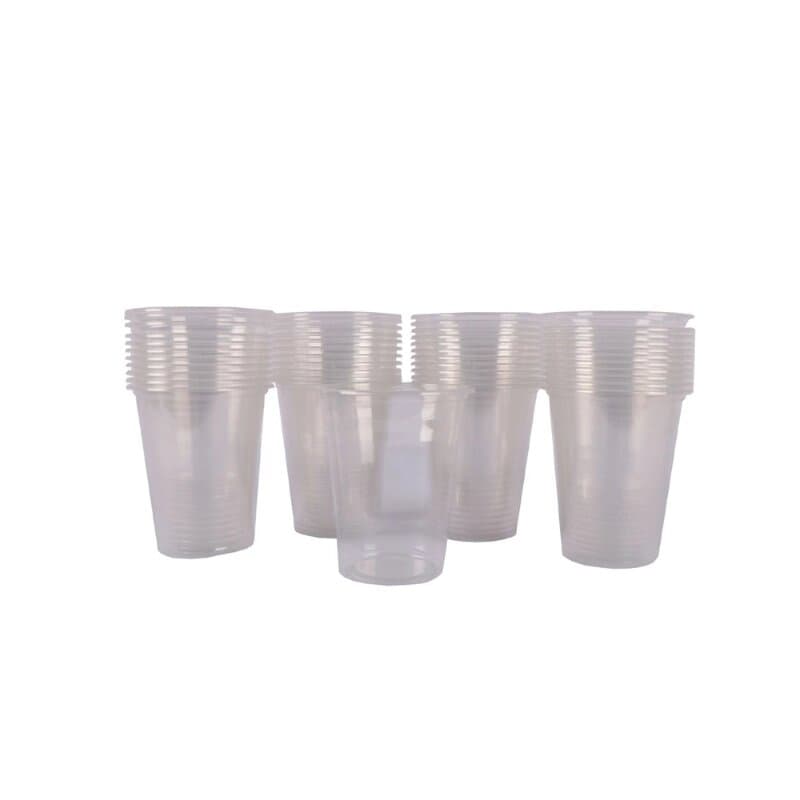 Fresh Pack Plastic Cup 6.5 oz 3 x 50 pc