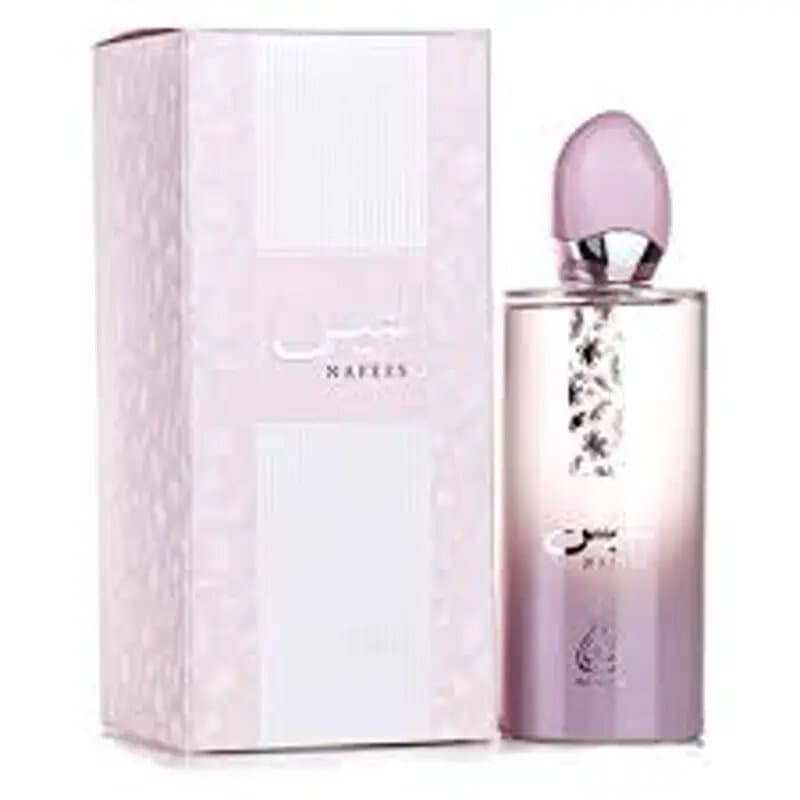 Nafees Edp 100 mL + Deo 200 mL Gift Set