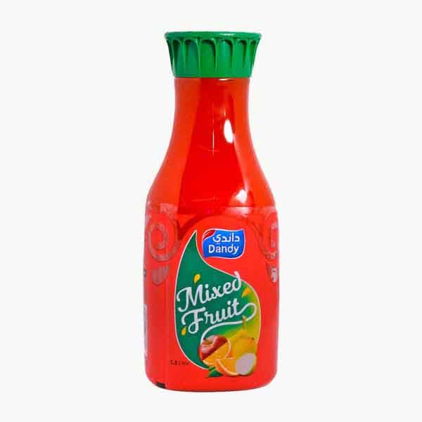 Dandy Mixed Fruit Pet Bottle 1.5 L