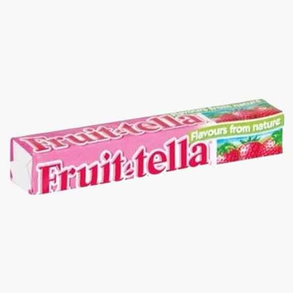 Fruittella Strawberry Chewgum 39 g