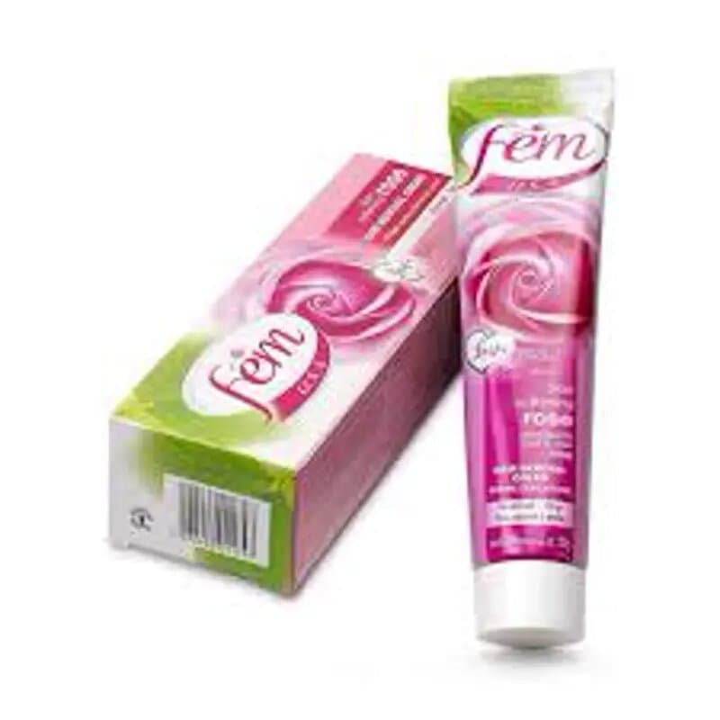 Fem Rose Hair Removing Cream 120 g