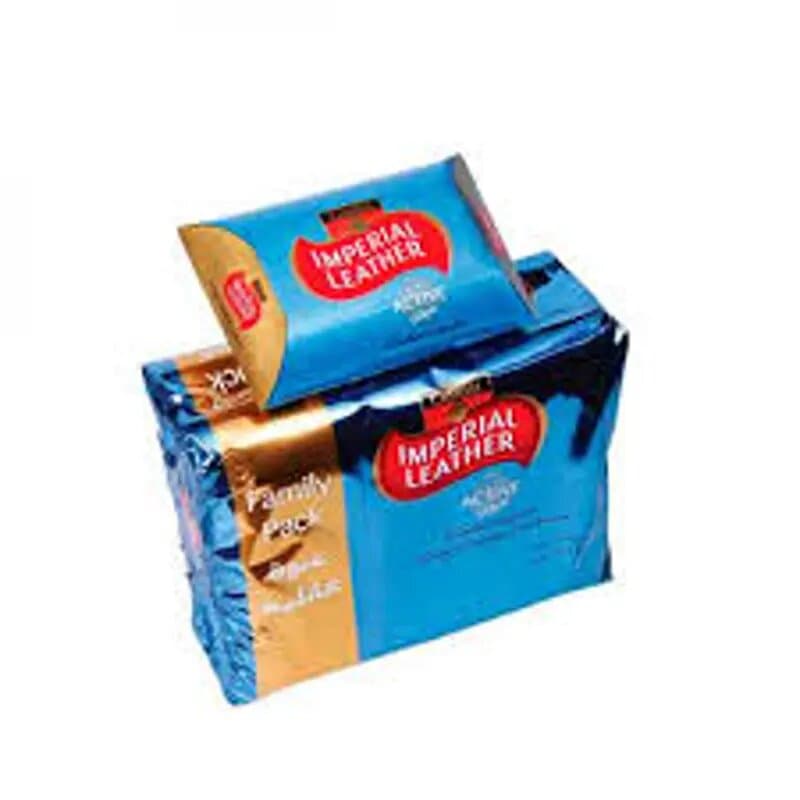 Imperial Leather Soap Active 4 x 175 g