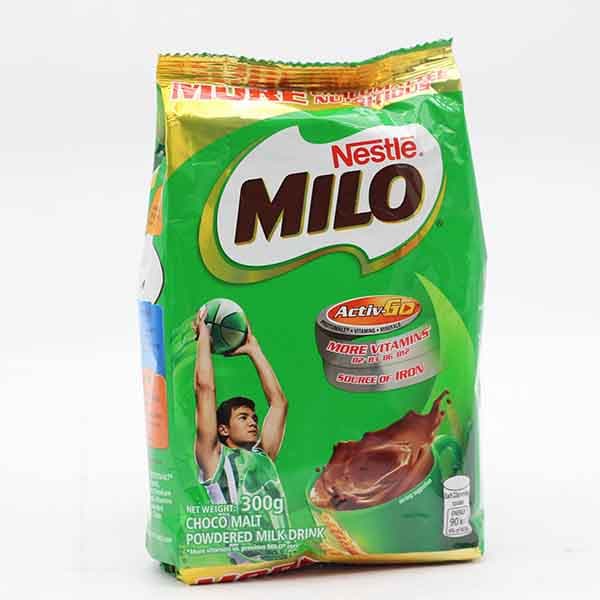 Nestle Milo Choco Malt Drink 300 g
