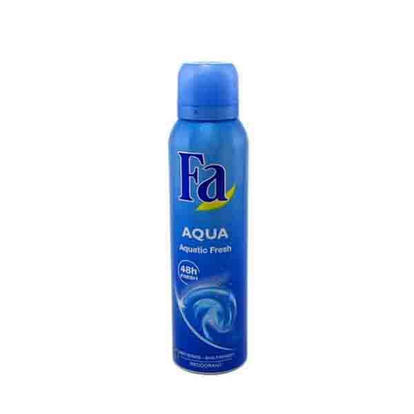 Fa Vitalizing-aqua Deo Spray 150 mL