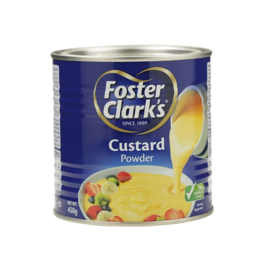 Foster Clarks Custard Powder 450 g
