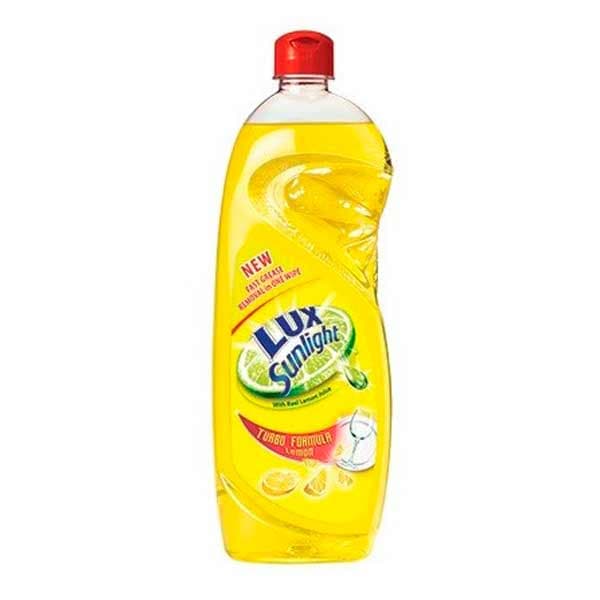 Lux Sunlight Dish Wash Lemon 400 mL