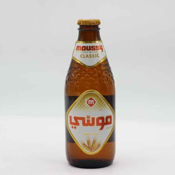Moussy Classic Malt Beverage 330 mL