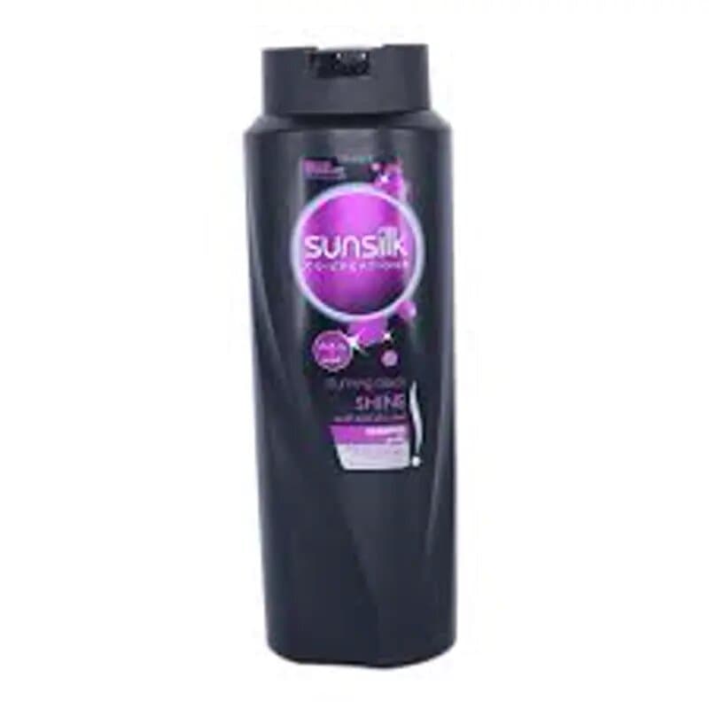 Sun Silk Black Shine Shampoo 700 mL