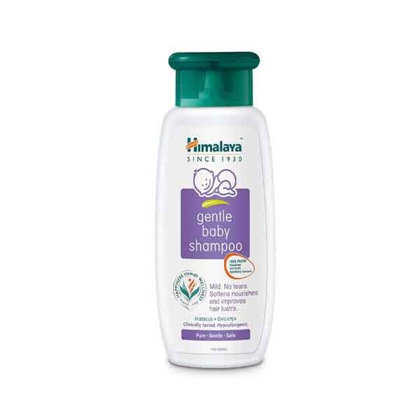 Himalaya Gentle Baby Shampoo 400 mL