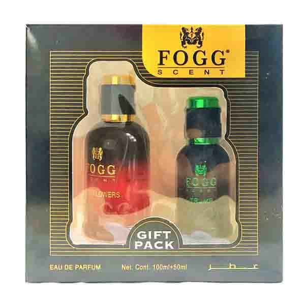 Fogg Many Flowers Gft Pck 100 + 50 mL
