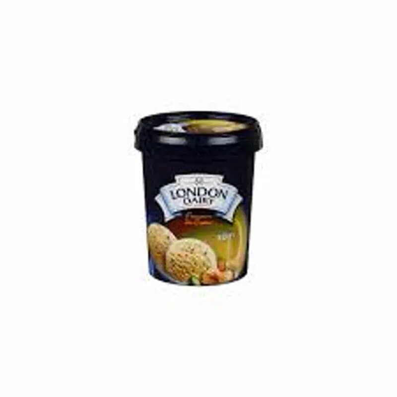 London Dairy Kulfi Ice Cream 500 mL