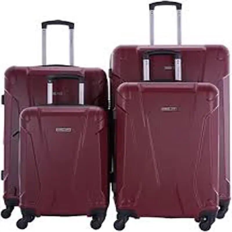 Para John Pjtr4025 Trolley 4/W 24"