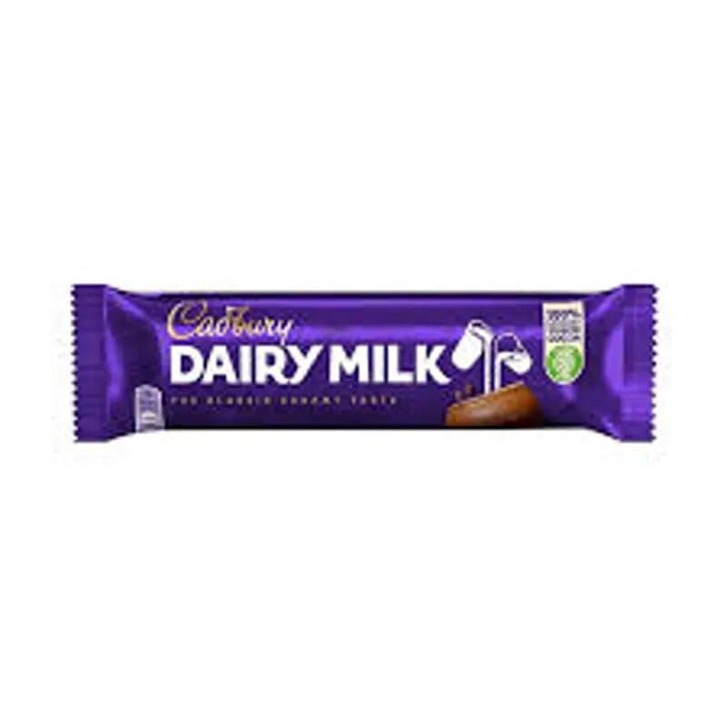 Cadbury Dairy Milk Chocolate 35 g