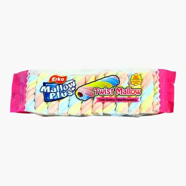 Erko Strawberry Marshmallow 180 g