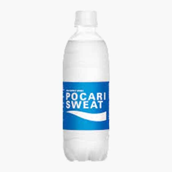 Pocari Sweat Isotonic Drink 500 mL