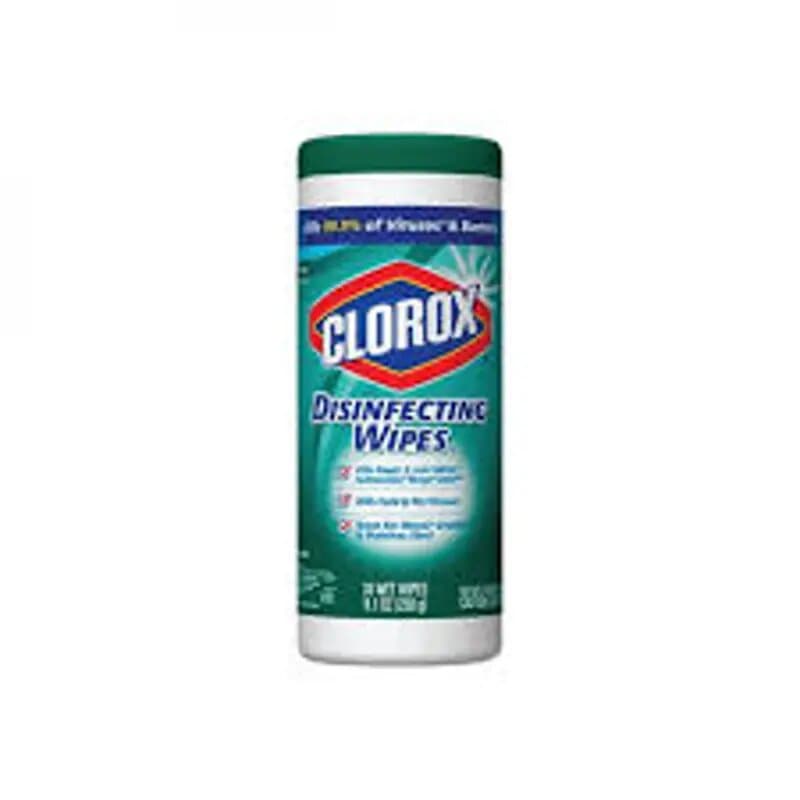 Colorex Wipes Fresh Scent