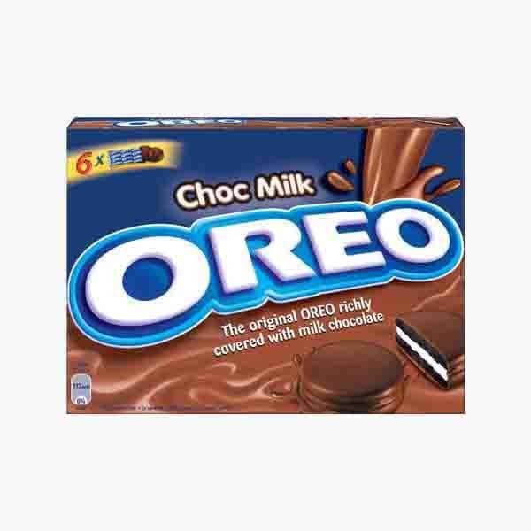 Oreo Milk Chocolate Covered 246 g