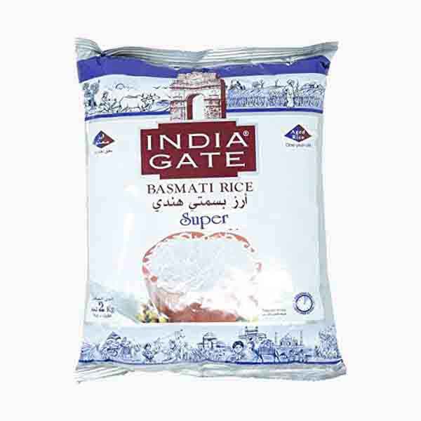 India Gate Super Basmati Rice 2