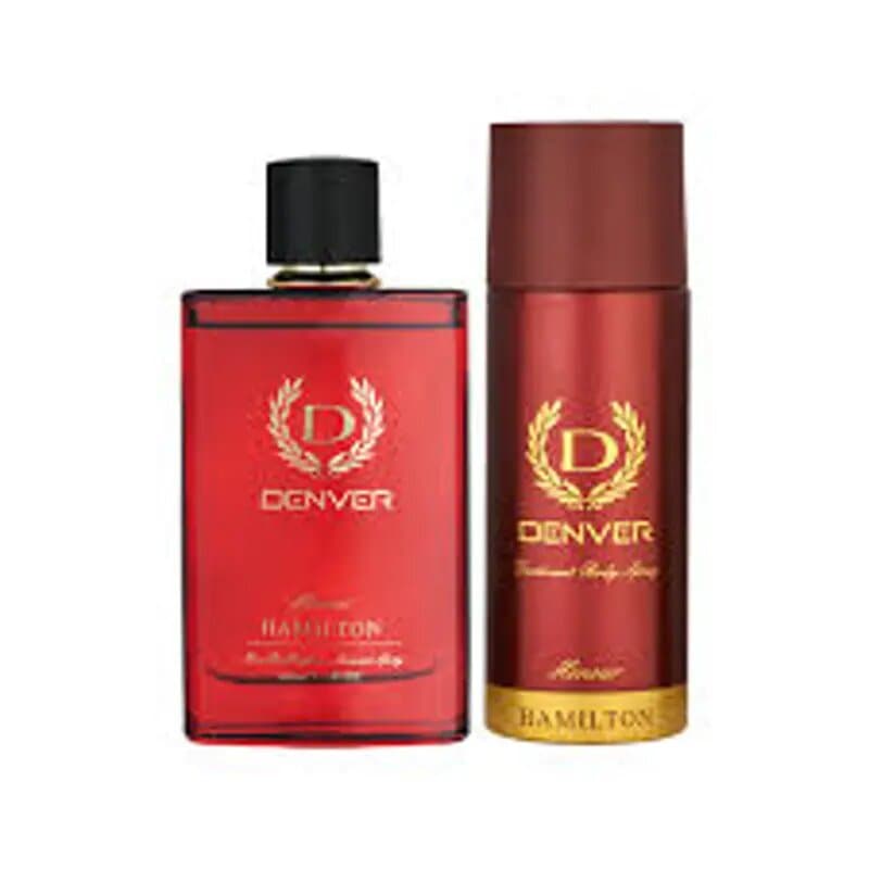 Denver Edp Honour 100 mL + Deo 165 mL
