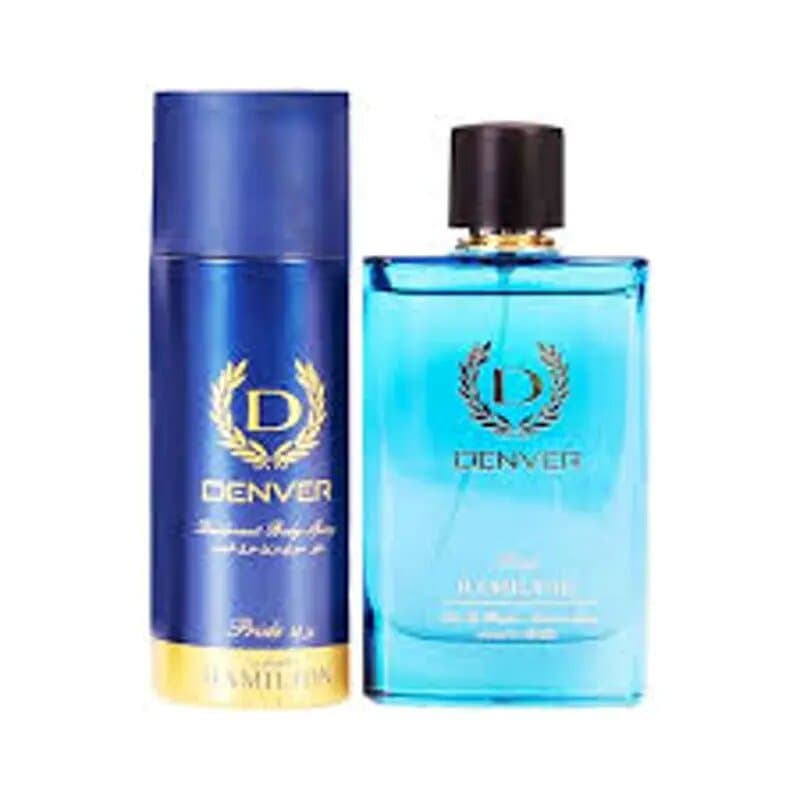 Denver Edp Pride 100 mL + Deo 165 mL