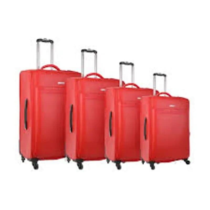 Para John Pjtr4010 Pvc Trolley 28"
