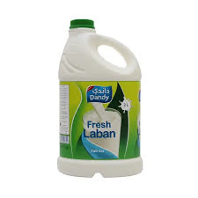Dandy Fresh Laban Pet Bottle 2 L