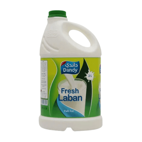 Dandy Fresh Laban PET Bottle 2 L