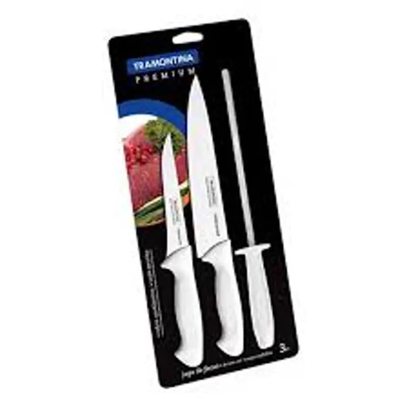 Tramontina TR24499/812 Cutlery 3 Pc