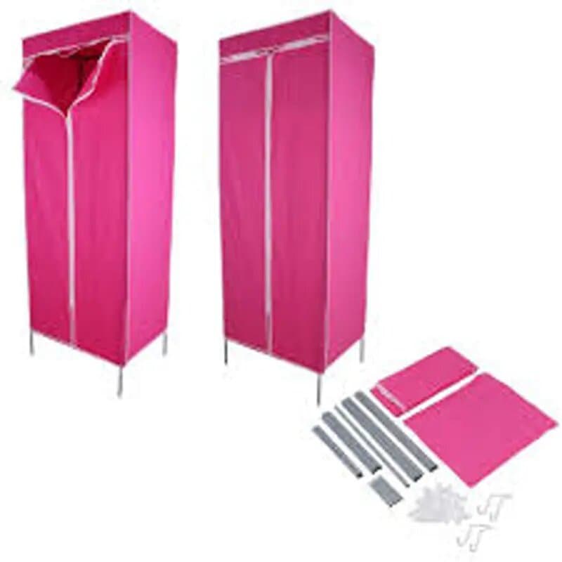 Gitco Wardrobe 8864 Size 75 x 45 x 45