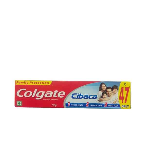 Colgate Cibaca Tooth Paste 175 g