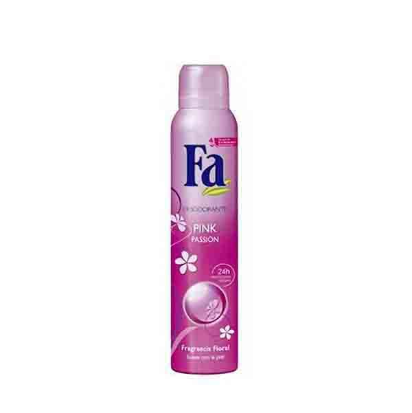 Fa Deospray Pink Pasion 200 mL